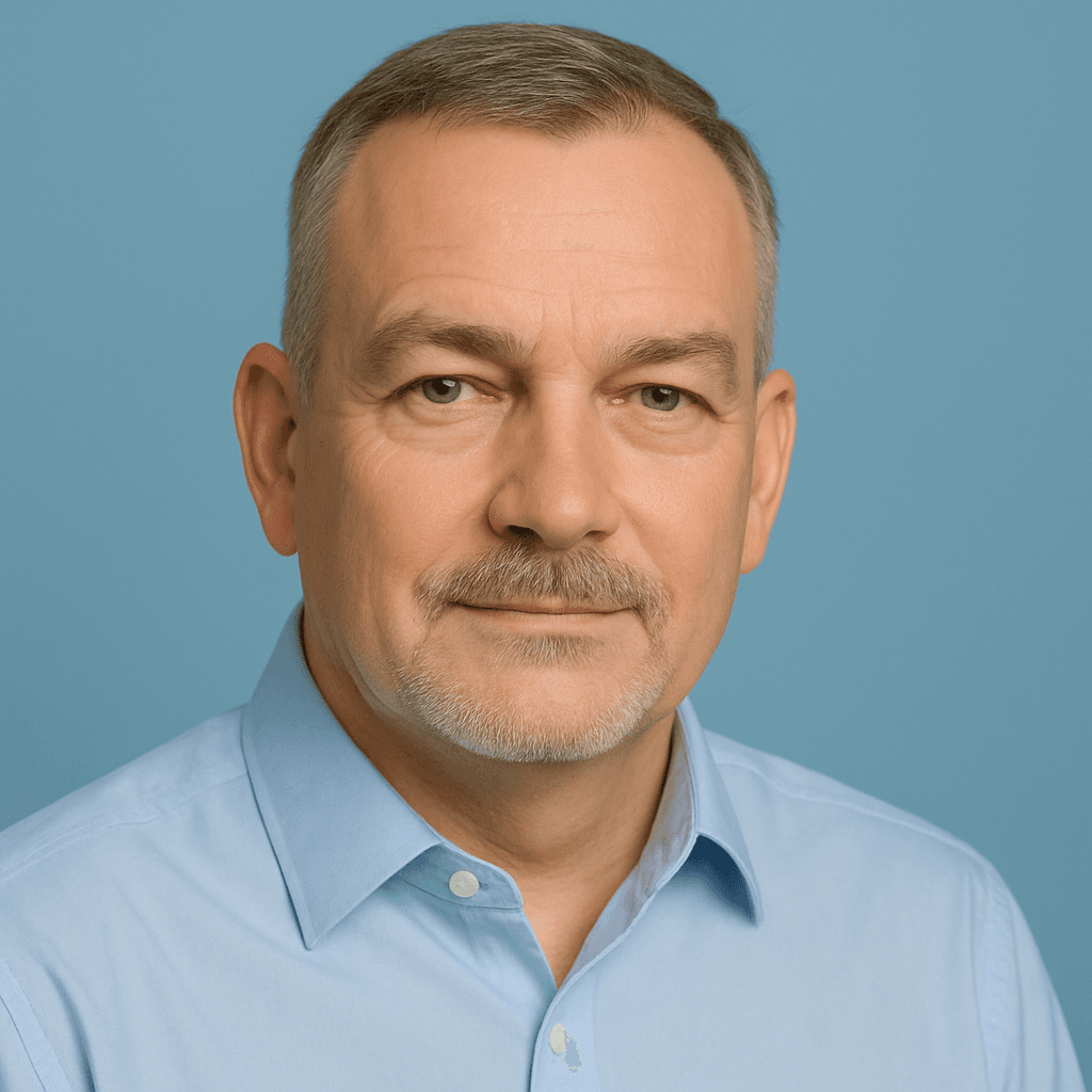 John Bewley portrait